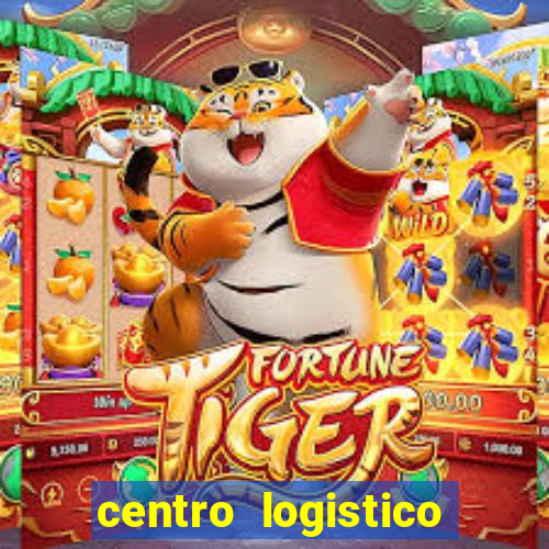 centro logistico shopee betim